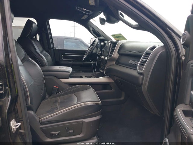 44736839 :رقم المزاد ، 3C6UR5NL8LG274075 vin ، 2020 Ram 2500 Laramie  4x4 6'4 Box مزاد بيع