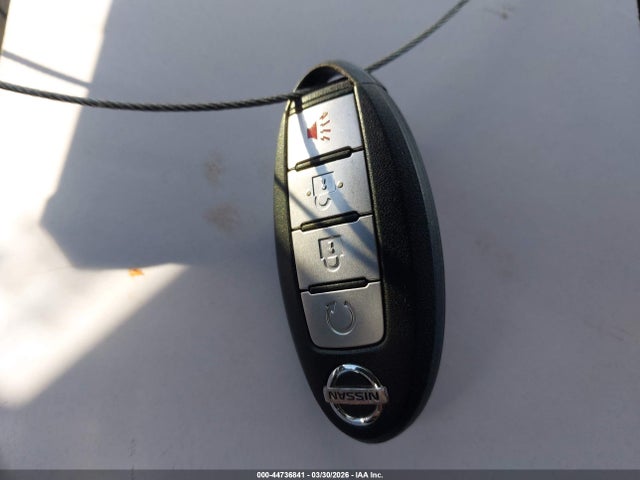 Aukcja sprzedaży 2017 Nissan Rogue Sv, vin: KNMAT2MT9HP519921, numer aukcji: 44736841