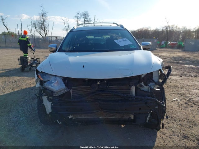 Aukcja sprzedaży 2017 Nissan Rogue Sv, vin: KNMAT2MT9HP519921, numer aukcji: 44736841