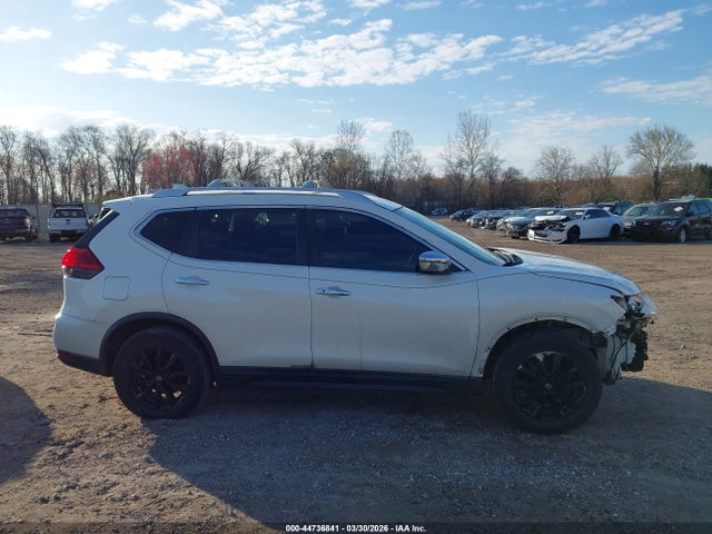 Aukcja sprzedaży 2017 Nissan Rogue Sv, vin: KNMAT2MT9HP519921, numer aukcji: 44736841