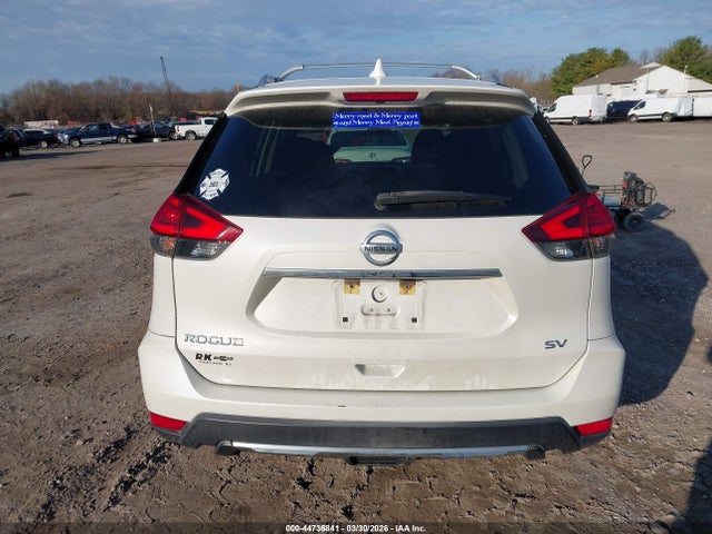 Aukcja sprzedaży 2017 Nissan Rogue Sv, vin: KNMAT2MT9HP519921, numer aukcji: 44736841