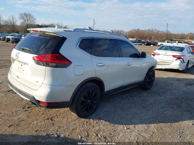 Aukcja sprzedaży 2017 Nissan Rogue Sv, vin: KNMAT2MT9HP519921, numer aukcji: 44736841