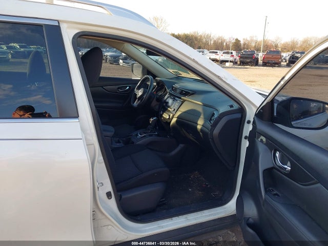 Aukcja sprzedaży 2017 Nissan Rogue Sv, vin: KNMAT2MT9HP519921, numer aukcji: 44736841