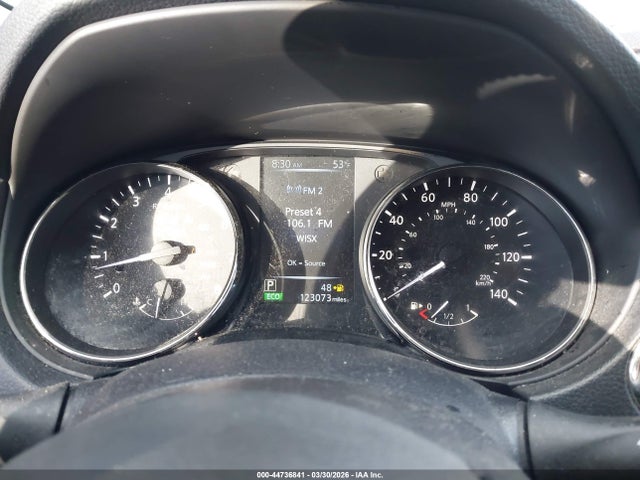 Aukcja sprzedaży 2017 Nissan Rogue Sv, vin: KNMAT2MT9HP519921, numer aukcji: 44736841