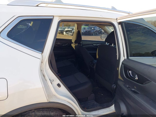Aukcja sprzedaży 2017 Nissan Rogue Sv, vin: KNMAT2MT9HP519921, numer aukcji: 44736841