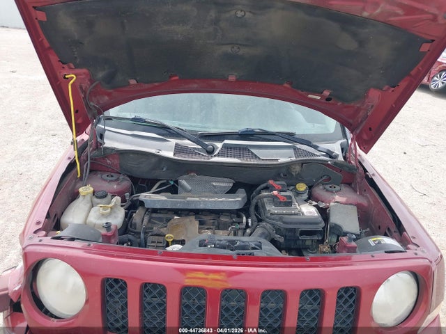 Продажа на аукционе авто 2014 Jeep Patriot Latitude, vin: 1C4NJPFB0ED646448, номер лота: 44736843