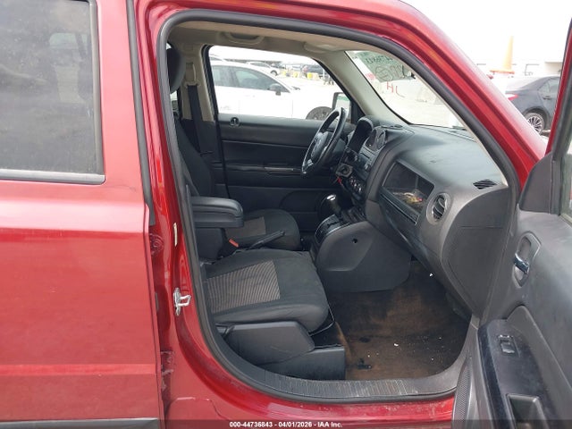 Продажа на аукционе авто 2014 Jeep Patriot Latitude, vin: 1C4NJPFB0ED646448, номер лота: 44736843