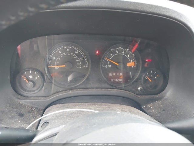 Продажа на аукционе авто 2014 Jeep Patriot Latitude, vin: 1C4NJPFB0ED646448, номер лота: 44736843