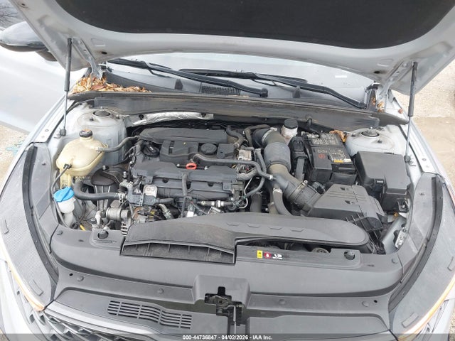 2022 Kia K5 Gt-line მანქანა იყიდება აუქციონზე, vin: 5XXG64J25NG109130, აუქციონის ნომერი: 44736847