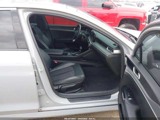 2022 Kia K5 Gt-line მანქანა იყიდება აუქციონზე, vin: 5XXG64J25NG109130, აუქციონის ნომერი: 44736847