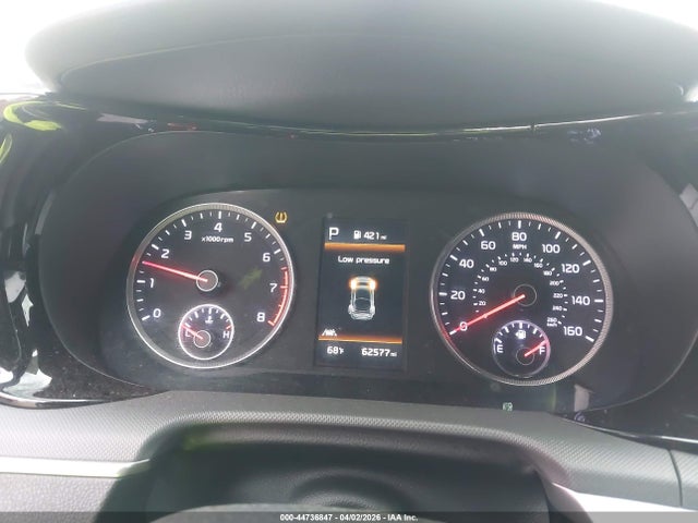 2022 Kia K5 Gt-line მანქანა იყიდება აუქციონზე, vin: 5XXG64J25NG109130, აუქციონის ნომერი: 44736847