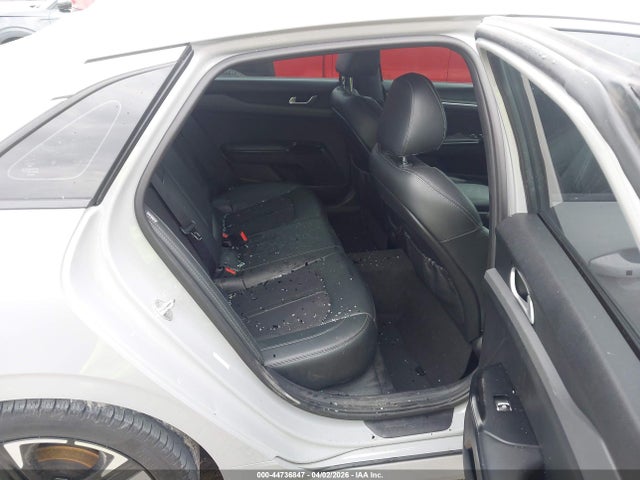 2022 Kia K5 Gt-line მანქანა იყიდება აუქციონზე, vin: 5XXG64J25NG109130, აუქციონის ნომერი: 44736847