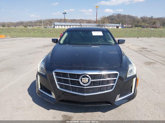 Продаж на аукціоні авто 2014 Cadillac Cts Luxury, vin: 1G6AX5SX0E0169551, номер лоту: 44736849