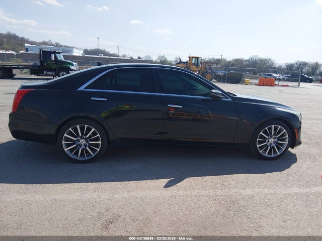 Продаж на аукціоні авто 2014 Cadillac Cts Luxury, vin: 1G6AX5SX0E0169551, номер лоту: 44736849