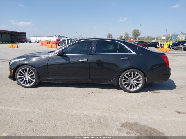 Продаж на аукціоні авто 2014 Cadillac Cts Luxury, vin: 1G6AX5SX0E0169551, номер лоту: 44736849