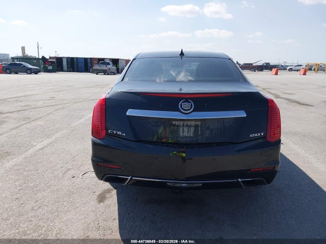 Продаж на аукціоні авто 2014 Cadillac Cts Luxury, vin: 1G6AX5SX0E0169551, номер лоту: 44736849