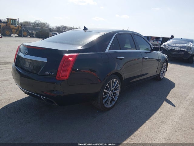 Продаж на аукціоні авто 2014 Cadillac Cts Luxury, vin: 1G6AX5SX0E0169551, номер лоту: 44736849