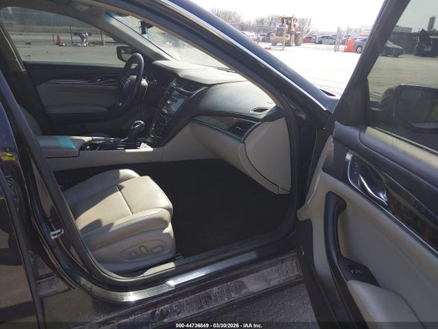 Продаж на аукціоні авто 2014 Cadillac Cts Luxury, vin: 1G6AX5SX0E0169551, номер лоту: 44736849