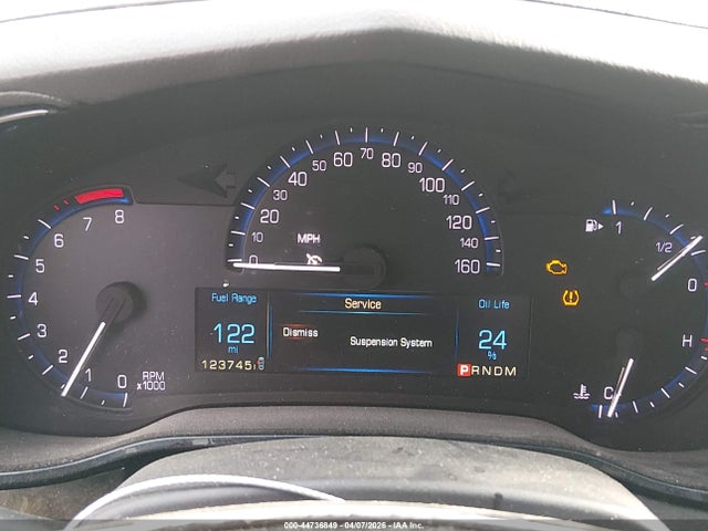 Продаж на аукціоні авто 2014 Cadillac Cts Luxury, vin: 1G6AX5SX0E0169551, номер лоту: 44736849