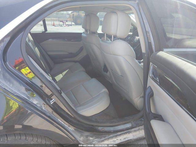 Продаж на аукціоні авто 2014 Cadillac Cts Luxury, vin: 1G6AX5SX0E0169551, номер лоту: 44736849