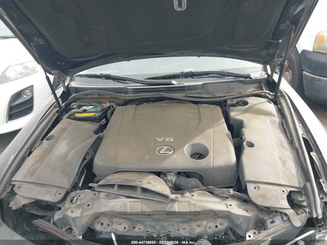 2009 Lexus Is 250 მანქანა იყიდება აუქციონზე, vin: JTHBK262X92083024, აუქციონის ნომერი: 44736850