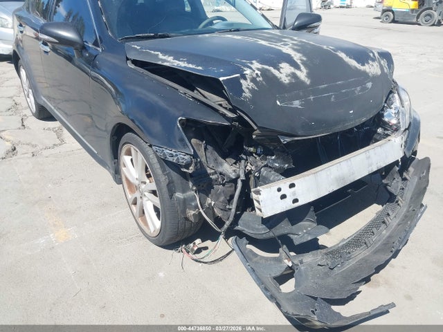 2009 Lexus Is 250 მანქანა იყიდება აუქციონზე, vin: JTHBK262X92083024, აუქციონის ნომერი: 44736850