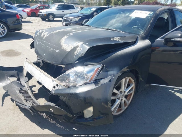 2009 Lexus Is 250 მანქანა იყიდება აუქციონზე, vin: JTHBK262X92083024, აუქციონის ნომერი: 44736850