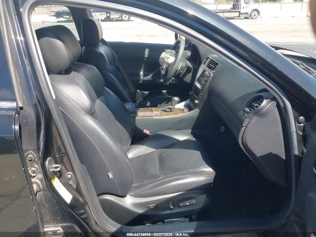 2009 Lexus Is 250 მანქანა იყიდება აუქციონზე, vin: JTHBK262X92083024, აუქციონის ნომერი: 44736850