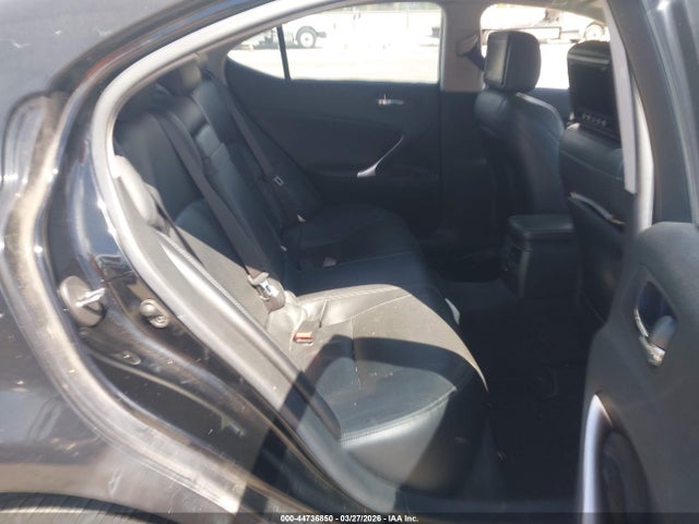 2009 Lexus Is 250 მანქანა იყიდება აუქციონზე, vin: JTHBK262X92083024, აუქციონის ნომერი: 44736850