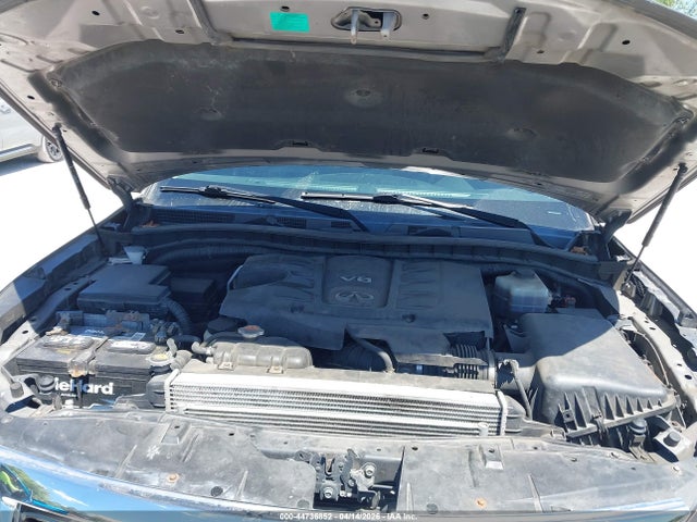 Aukcja sprzedaży 2014 Infiniti Qx80, vin: JN8AZ2NE2E9061786, numer aukcji: 44736852