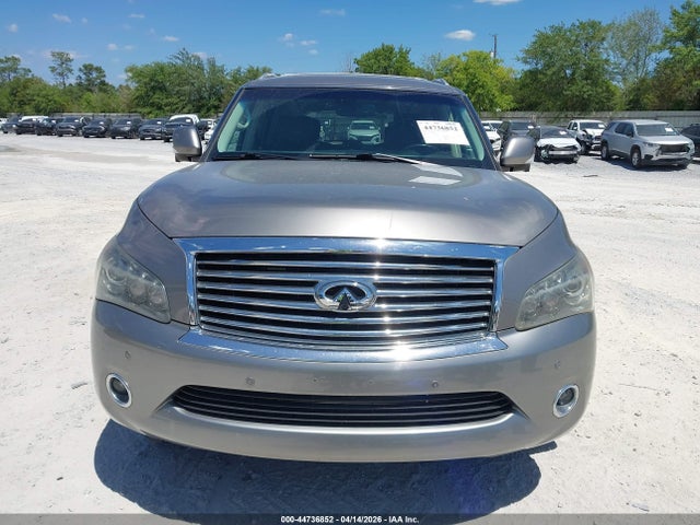 Aukcja sprzedaży 2014 Infiniti Qx80, vin: JN8AZ2NE2E9061786, numer aukcji: 44736852