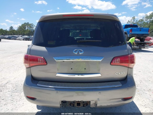 Aukcja sprzedaży 2014 Infiniti Qx80, vin: JN8AZ2NE2E9061786, numer aukcji: 44736852