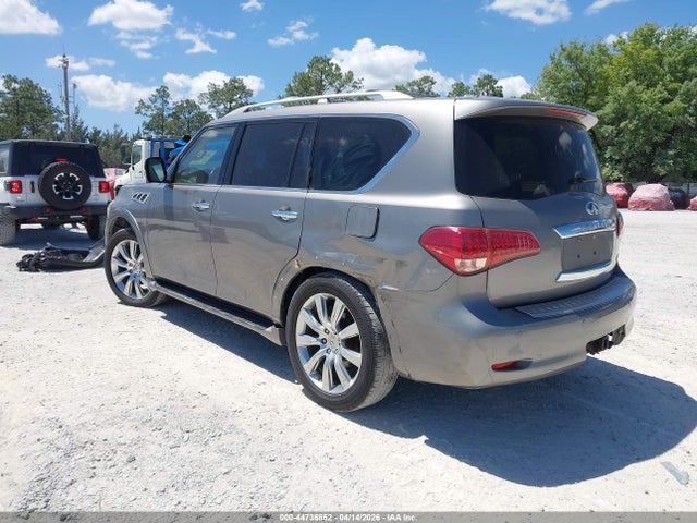 Aukcja sprzedaży 2014 Infiniti Qx80, vin: JN8AZ2NE2E9061786, numer aukcji: 44736852