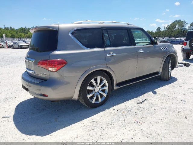 Aukcja sprzedaży 2014 Infiniti Qx80, vin: JN8AZ2NE2E9061786, numer aukcji: 44736852