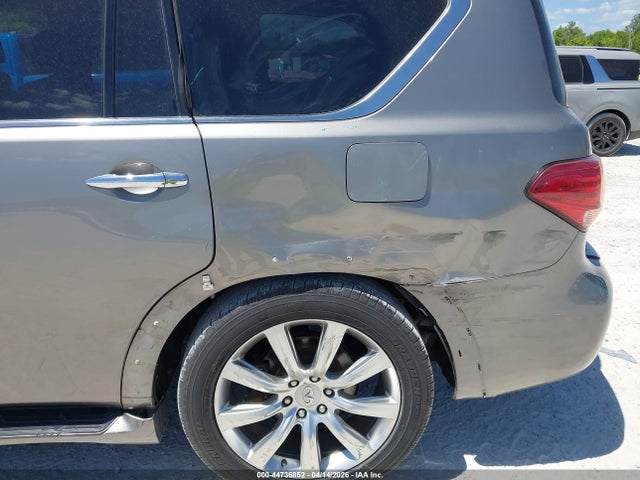 Aukcja sprzedaży 2014 Infiniti Qx80, vin: JN8AZ2NE2E9061786, numer aukcji: 44736852