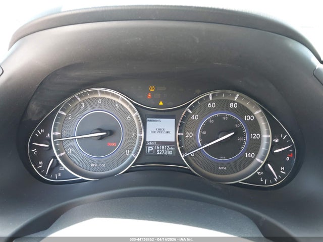 Aukcja sprzedaży 2014 Infiniti Qx80, vin: JN8AZ2NE2E9061786, numer aukcji: 44736852
