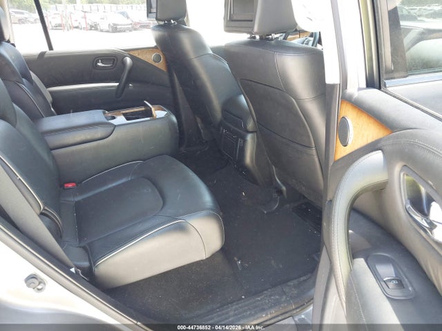 Aukcja sprzedaży 2014 Infiniti Qx80, vin: JN8AZ2NE2E9061786, numer aukcji: 44736852