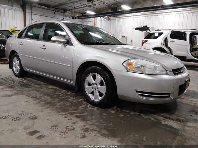 Продажа на аукционе авто 2008 Chevrolet Impala Lt, vin: 2G1WT58K681266927, номер лота: 44736853