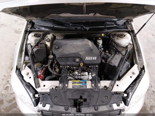 44736853 :رقم المزاد ، 2G1WT58K681266927 vin ، 2008 Chevrolet Impala Lt مزاد بيع