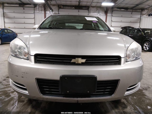 44736853 :رقم المزاد ، 2G1WT58K681266927 vin ، 2008 Chevrolet Impala Lt مزاد بيع