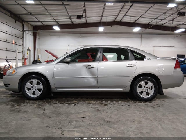 44736853 :رقم المزاد ، 2G1WT58K681266927 vin ، 2008 Chevrolet Impala Lt مزاد بيع