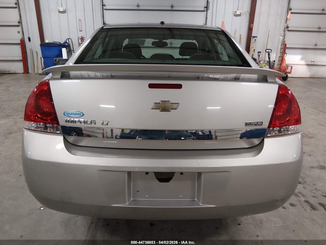 44736853 :رقم المزاد ، 2G1WT58K681266927 vin ، 2008 Chevrolet Impala Lt مزاد بيع