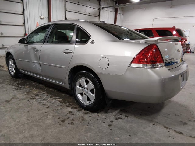 44736853 :رقم المزاد ، 2G1WT58K681266927 vin ، 2008 Chevrolet Impala Lt مزاد بيع