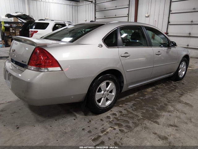 44736853 :رقم المزاد ، 2G1WT58K681266927 vin ، 2008 Chevrolet Impala Lt مزاد بيع