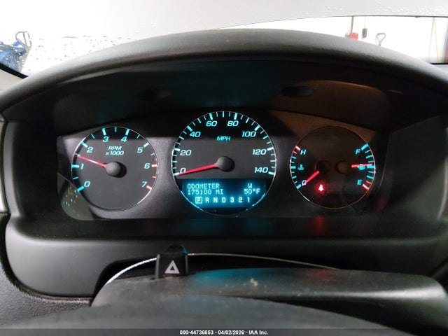 44736853 :رقم المزاد ، 2G1WT58K681266927 vin ، 2008 Chevrolet Impala Lt مزاد بيع