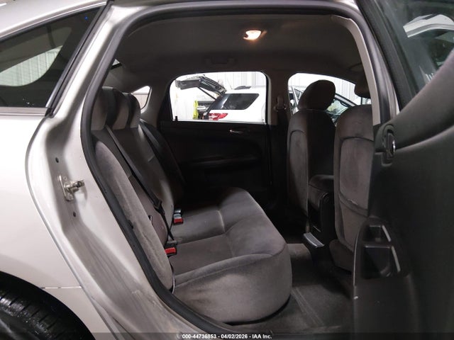44736853 :رقم المزاد ، 2G1WT58K681266927 vin ، 2008 Chevrolet Impala Lt مزاد بيع