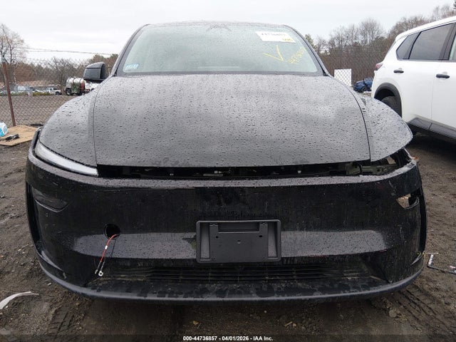 Aukcja sprzedaży 2026 Tesla Model Y All-wheel Drive/long Range Launch Series/premium All-wheel Drive, vin: 7SAYGDEE5TA592852, numer aukcji: 44736857