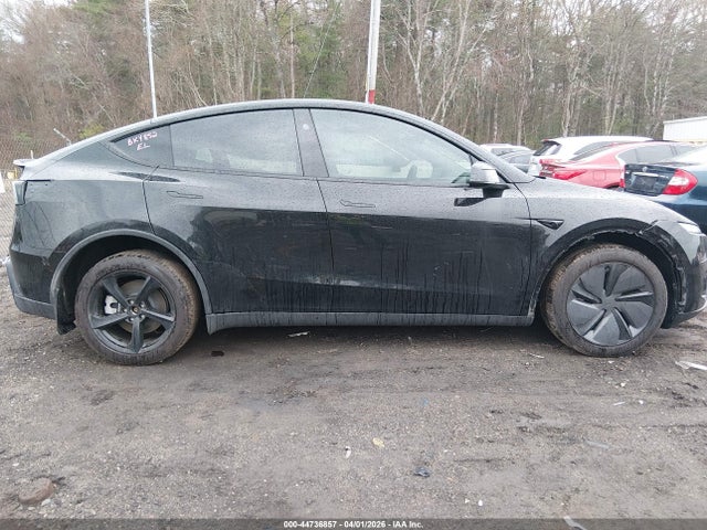 Aukcja sprzedaży 2026 Tesla Model Y All-wheel Drive/long Range Launch Series/premium All-wheel Drive, vin: 7SAYGDEE5TA592852, numer aukcji: 44736857