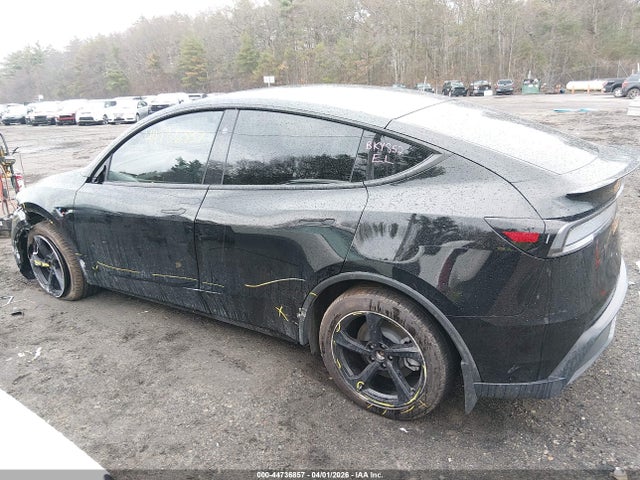 Aukcja sprzedaży 2026 Tesla Model Y All-wheel Drive/long Range Launch Series/premium All-wheel Drive, vin: 7SAYGDEE5TA592852, numer aukcji: 44736857