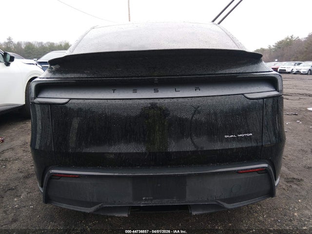 Aukcja sprzedaży 2026 Tesla Model Y All-wheel Drive/long Range Launch Series/premium All-wheel Drive, vin: 7SAYGDEE5TA592852, numer aukcji: 44736857